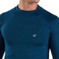 Camiseta Masculina Manga Longa FPU50+ 500 Tribord - 2