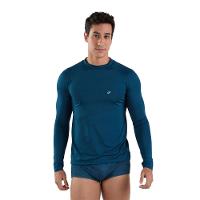 Camiseta Masculina Manga Longa FPU50+ 500 Tribord - 3