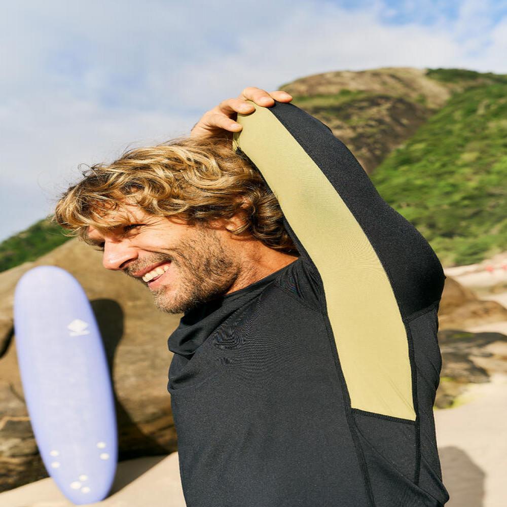 Camiseta Masculina Manga Longa FPU50+ 500 Tribord - 10