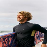 Camiseta Masculina Manga Longa FPU50+ 500 Tribord - 7