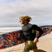 Camiseta Masculina Manga Longa FPU50+ 500 Tribord - 8