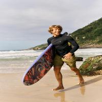 Camiseta Masculina Manga Longa FPU50+ 500 Tribord - 9