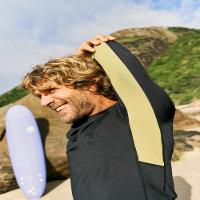 Camiseta Masculina Manga Longa FPU50+ 500 Tribord - 10