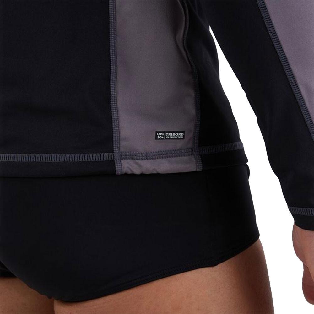 Camiseta Masculina Manga Longa FPU50+ 500 Tribord - 4