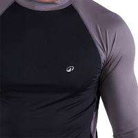 Camiseta Masculina Manga Longa FPU50+ 500 Tribord - 3