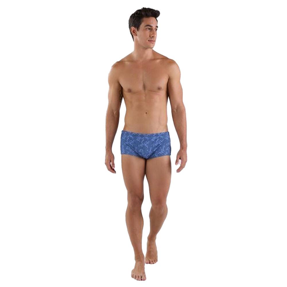 Sunga Masculina de Natação BR500 Tribord - 2