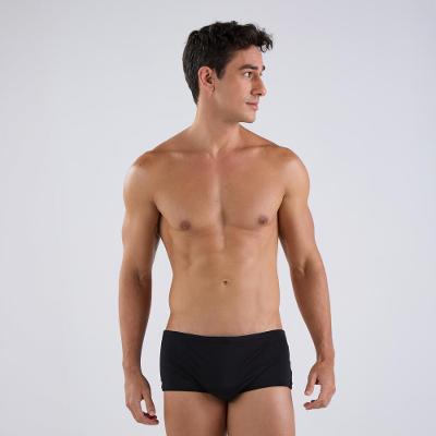 Sunga Masculina de Natação BR500 Tribord Preto