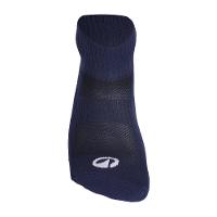 Meia Infantil de Poliamida Cano Médio Conjunto com 2 Pares Domyos - 4