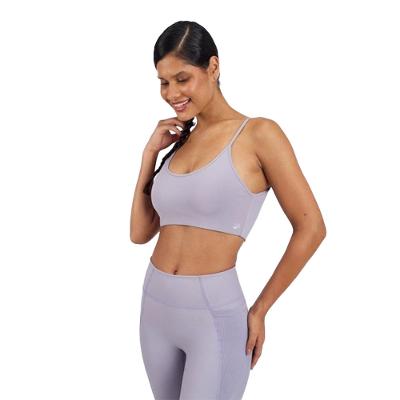 Top Feminino de Treino Slim Domyos