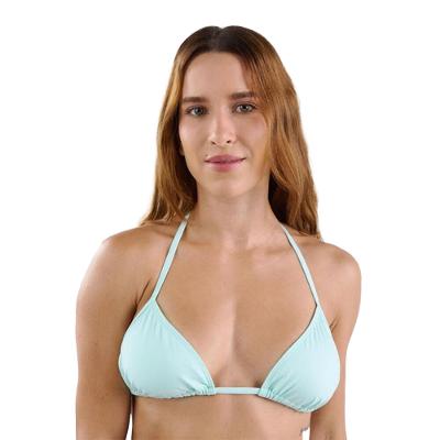 Top Biquíni de Surf Cortininha Light Olaian