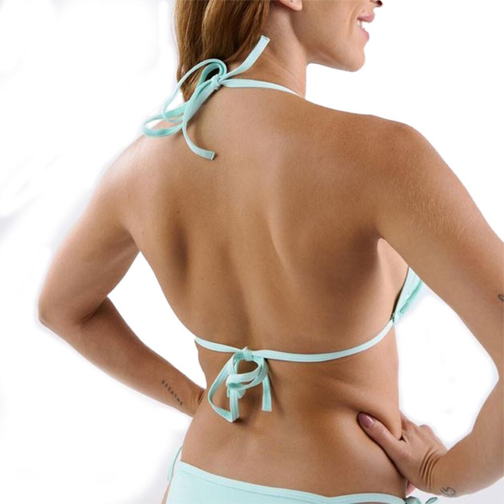 Top Biquíni de Surf Cortininha Light Olaian - 7