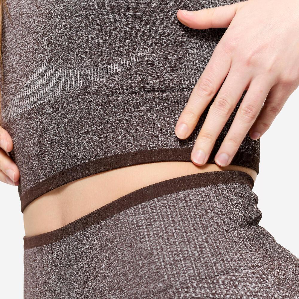 Regata Feminina Sem Costura Domyos - 5