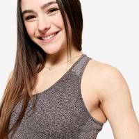 Regata Feminina Sem Costura Domyos - 6