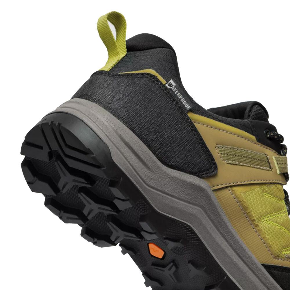 Tênis Masculino de Trilha Mh100 Quechua Verde - 7