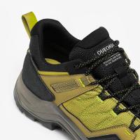 Tênis Masculino de Trilha Mh100 Quechua Verde - 8