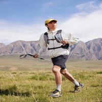 Tênis Masculino de Trilha Mh100 Quechua Verde - 10