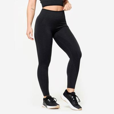 Legging Feminina Sem Costura para Treino Domyos