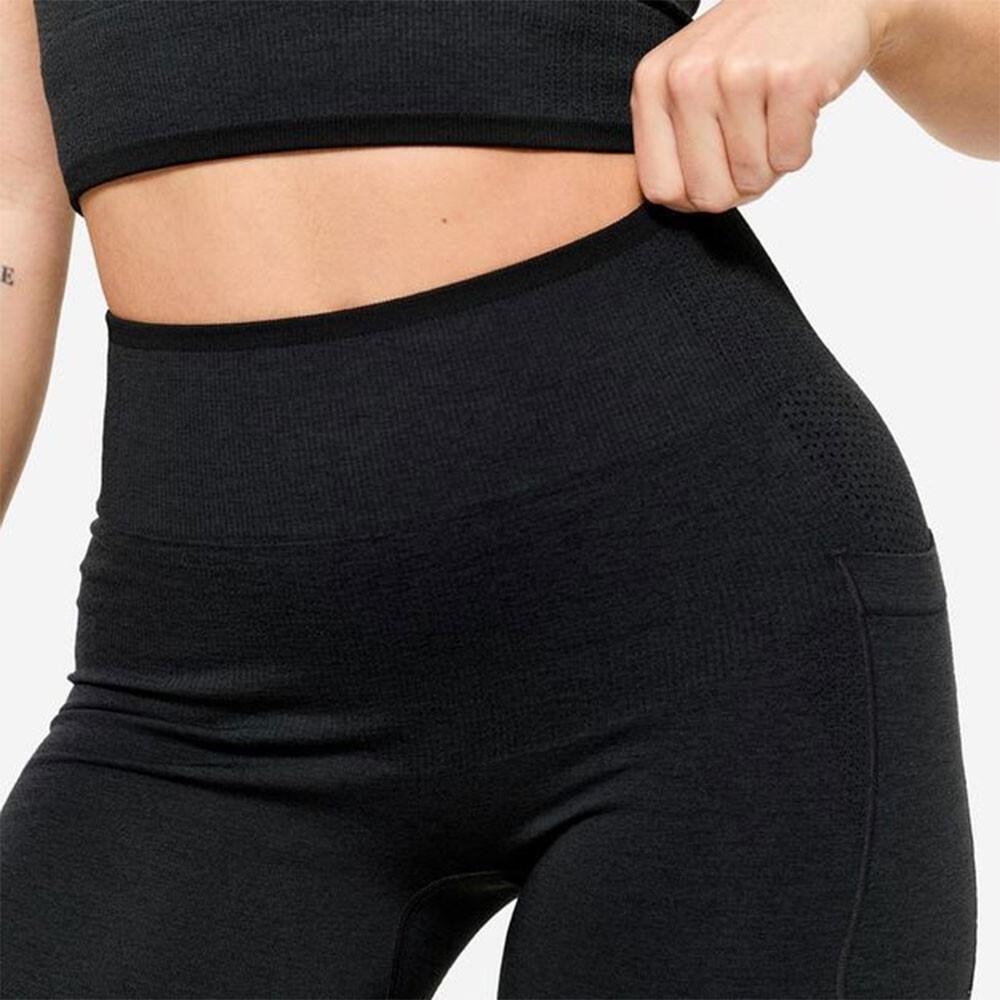 Legging Feminina Sem Costura para Treino Domyos - 3