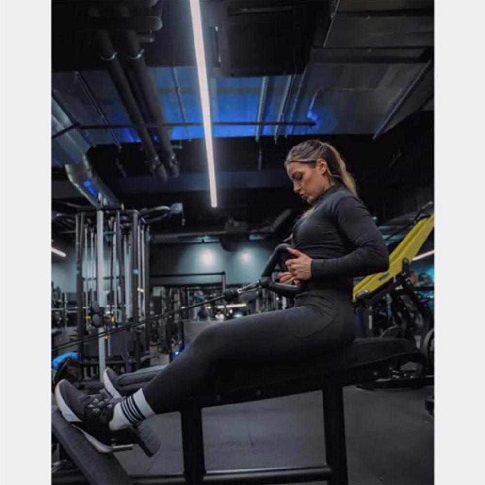 Legging Feminina Sem Costura para Treino Domyos - 10