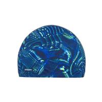 Touca de natação em tecido Print Nabaiji - 2