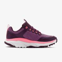 Tênis Feminino de Trilha Dlux Journey Skechers lilas - 1