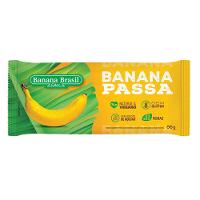 Barra de cereal Banana Passa Banana Boat - 1