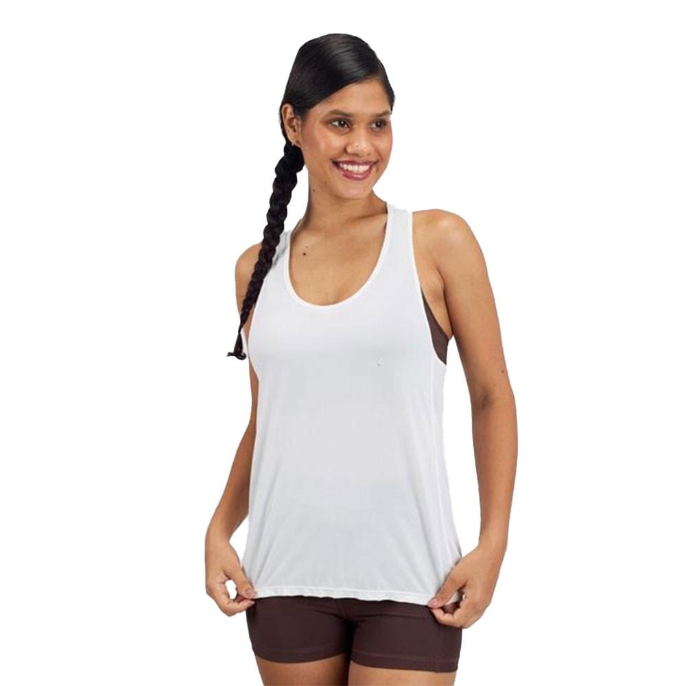 Regata Feminina de Treino Creponada Shape 500 Domyos - 1