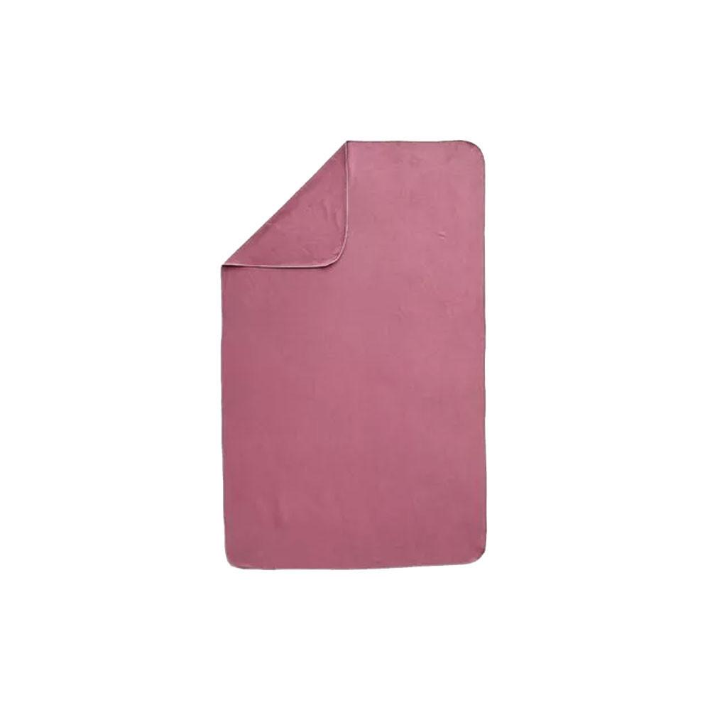 Toalha de natação de microfibra G 80 x 130 cm Nabaiji Roxa - 1