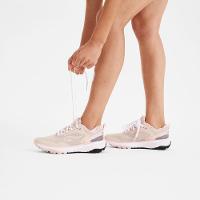 Tênis Feminino de Corrida Jf 190 Grip Kalenji Bege - 10