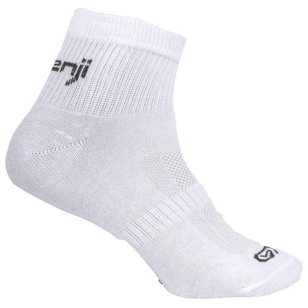 Meias de Corrida Cano Médio Mid Kiprun 1 Par - 2