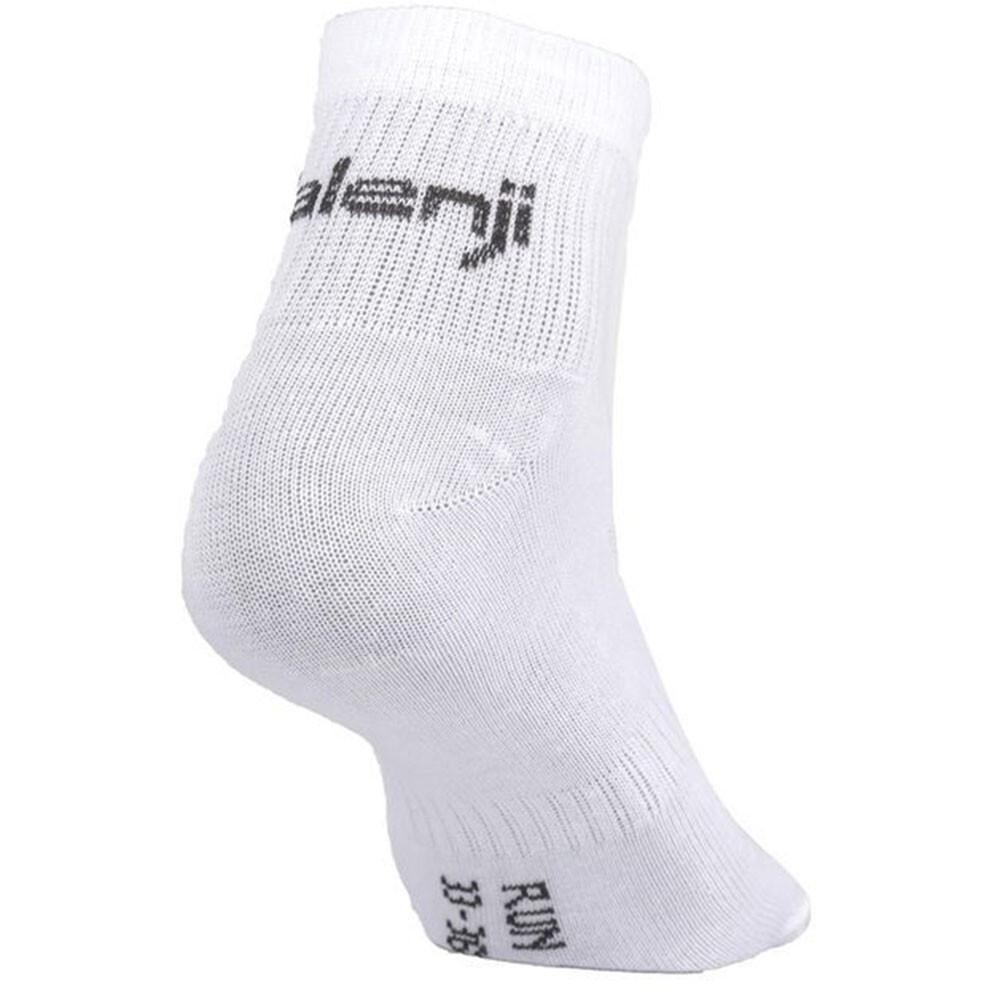 Meias de Corrida Cano Médio Mid Kiprun 1 Par - 3