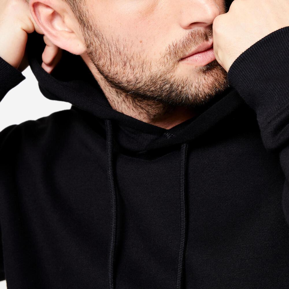 Moletom com Capuz Masculino de Treino Essential 500 Domyos - 5