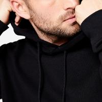 Moletom com Capuz Masculino de Treino Essential 500 Domyos - 5