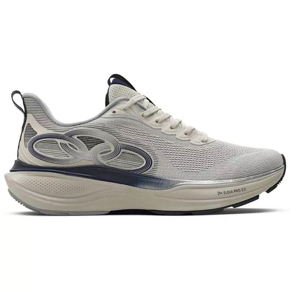 Tênis Masculino de Corrida Pride 4 Olympikus Areia - 1