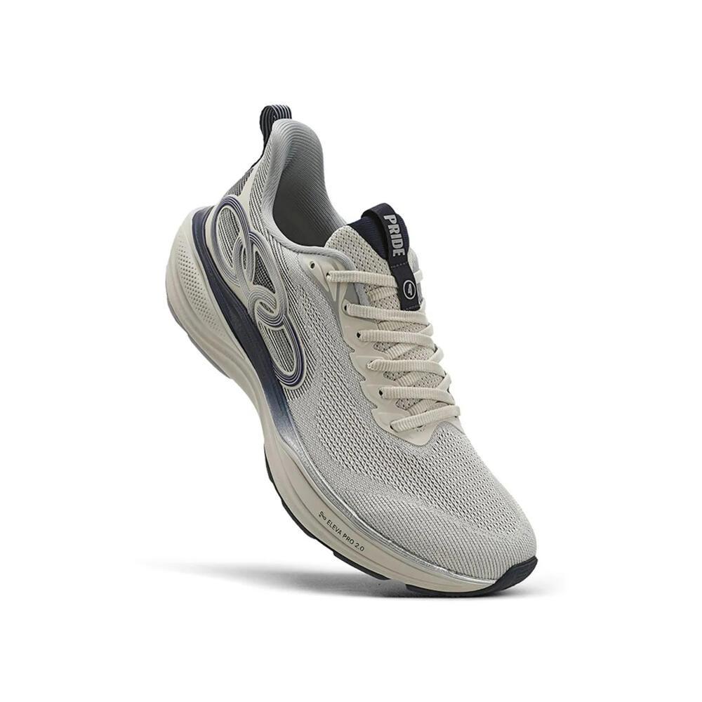 Tênis Masculino de Corrida Pride 4 Olympikus Areia - 2