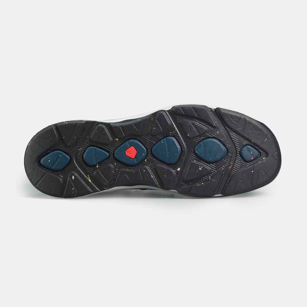 Tênis Feminino de Trilha Nh500 Fresh Quechua Azul - 3