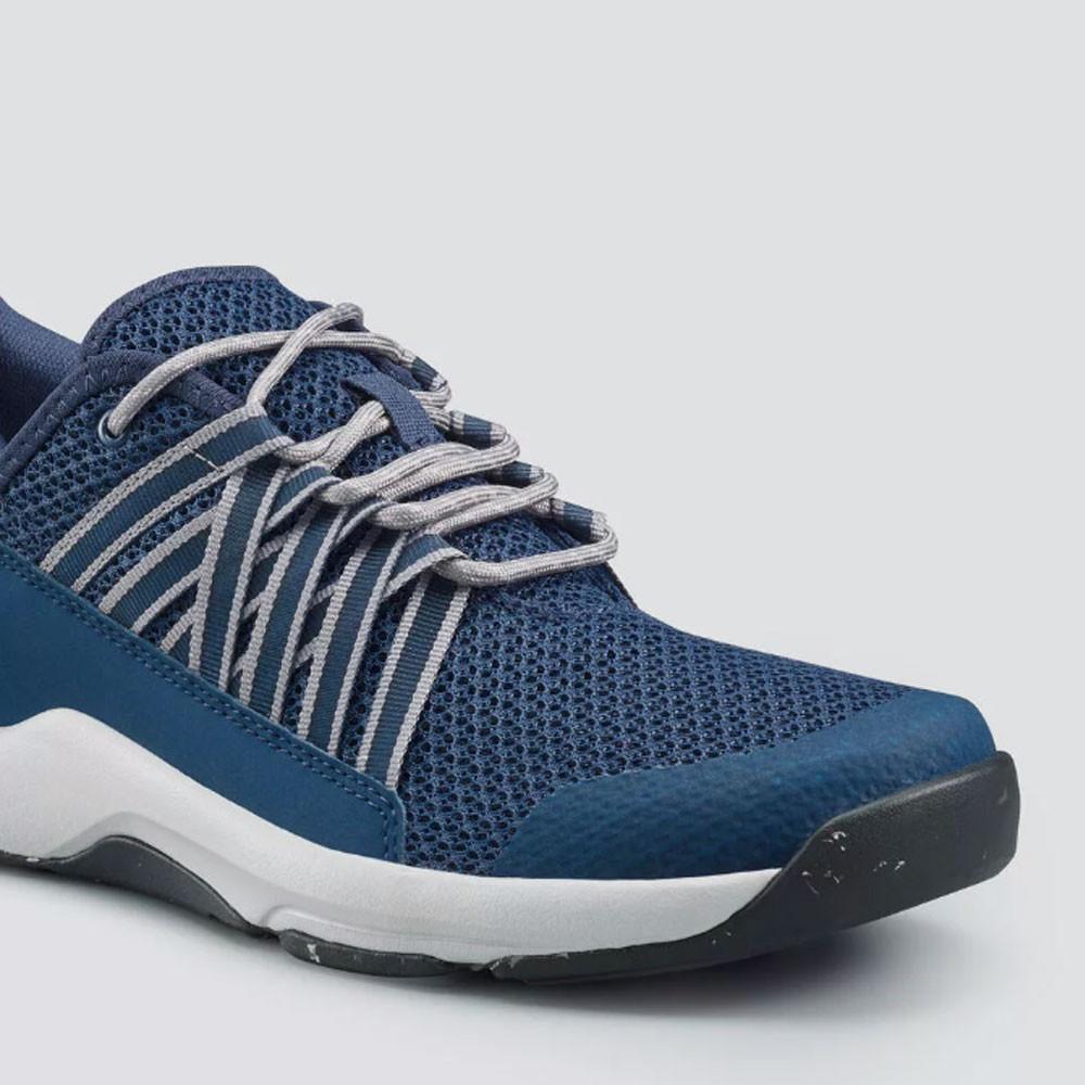 Tênis Feminino de Trilha Nh500 Fresh Quechua Azul - 7