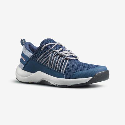 Tênis Feminino de Trilha Nh500 Fresh Quechua Azul