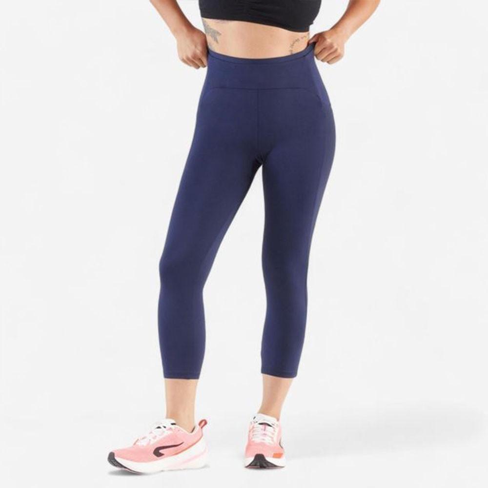 Leggings Feminina de Corrida Confort Run 500 Kiprun - 1