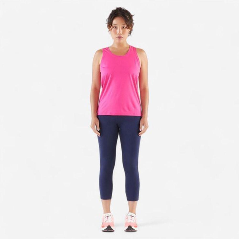 Leggings Feminina de Corrida Confort Run 500 Kiprun - 3