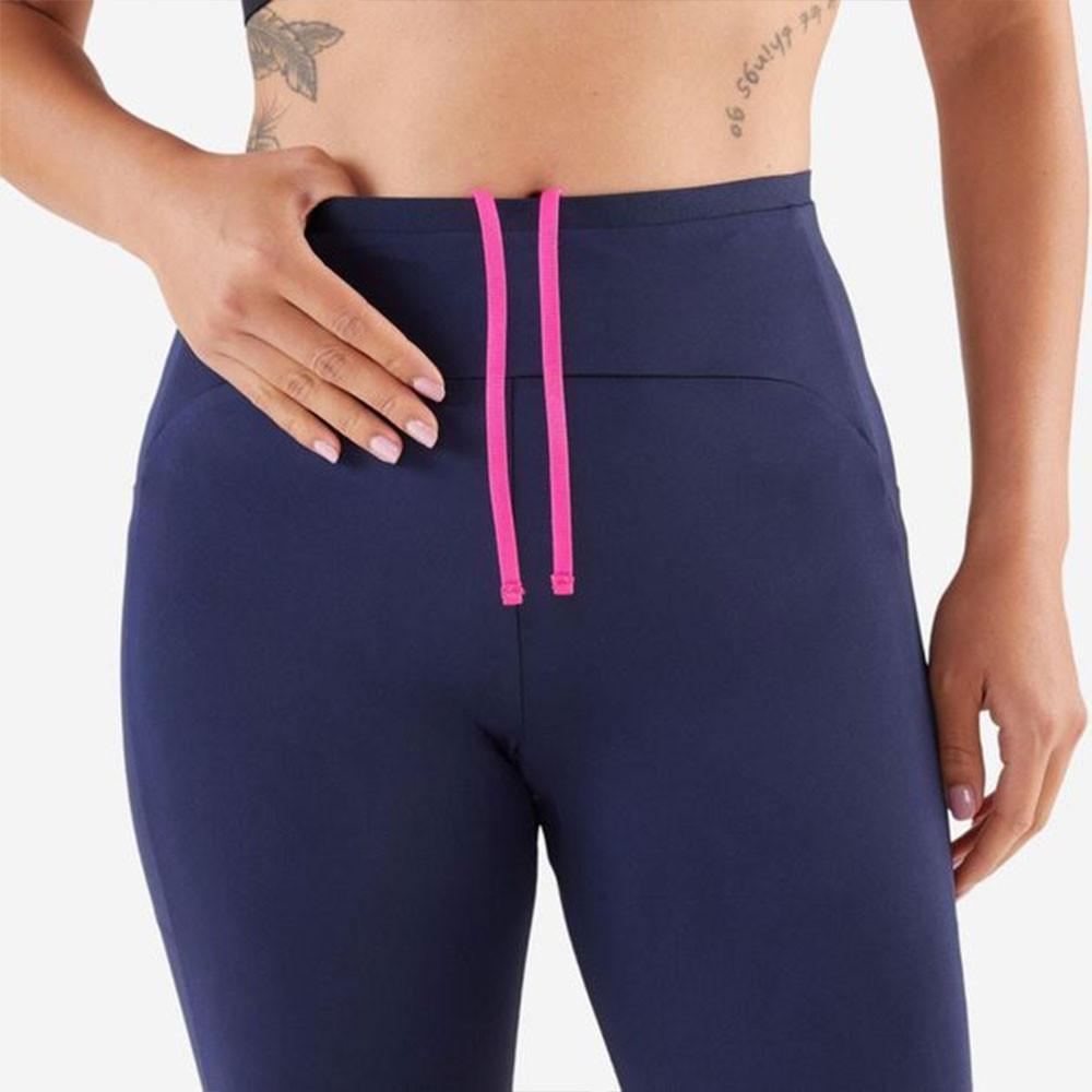 Leggings Feminina de Corrida Confort Run 500 Kiprun - 4