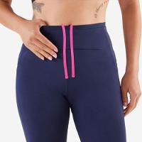 Leggings Feminina de Corrida Confort Run 500 Kiprun