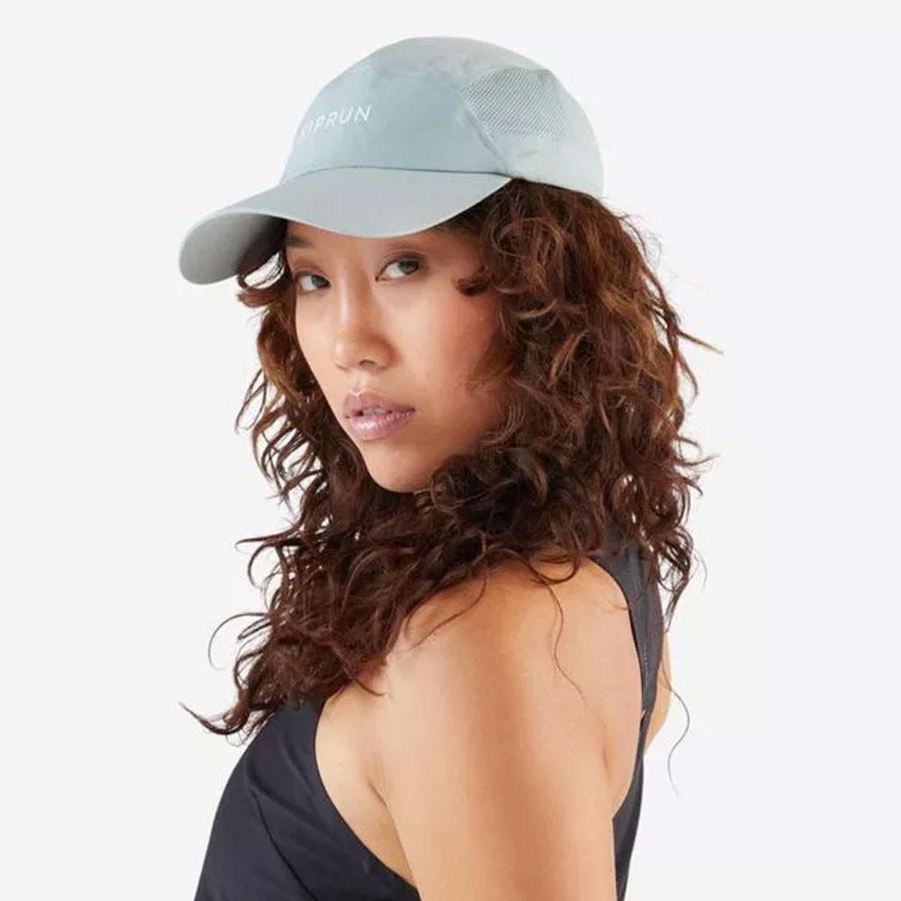 Boné de Corrida V2 Kiprun Verde - 3