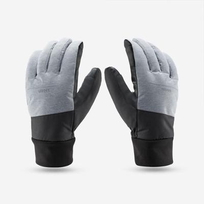 Luvas Adulto de Ski 100 Light Wedze