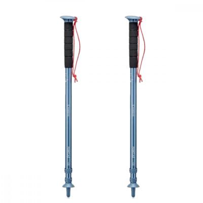 Kit com 2 Bastões de Trilha MT100 Forclaz Trekking  Montanhismo e Caminhada