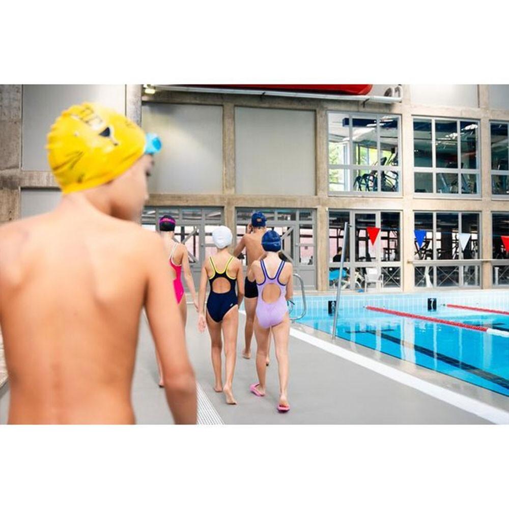 Maiô Feminino de Natação 500 Nabaiji - 5