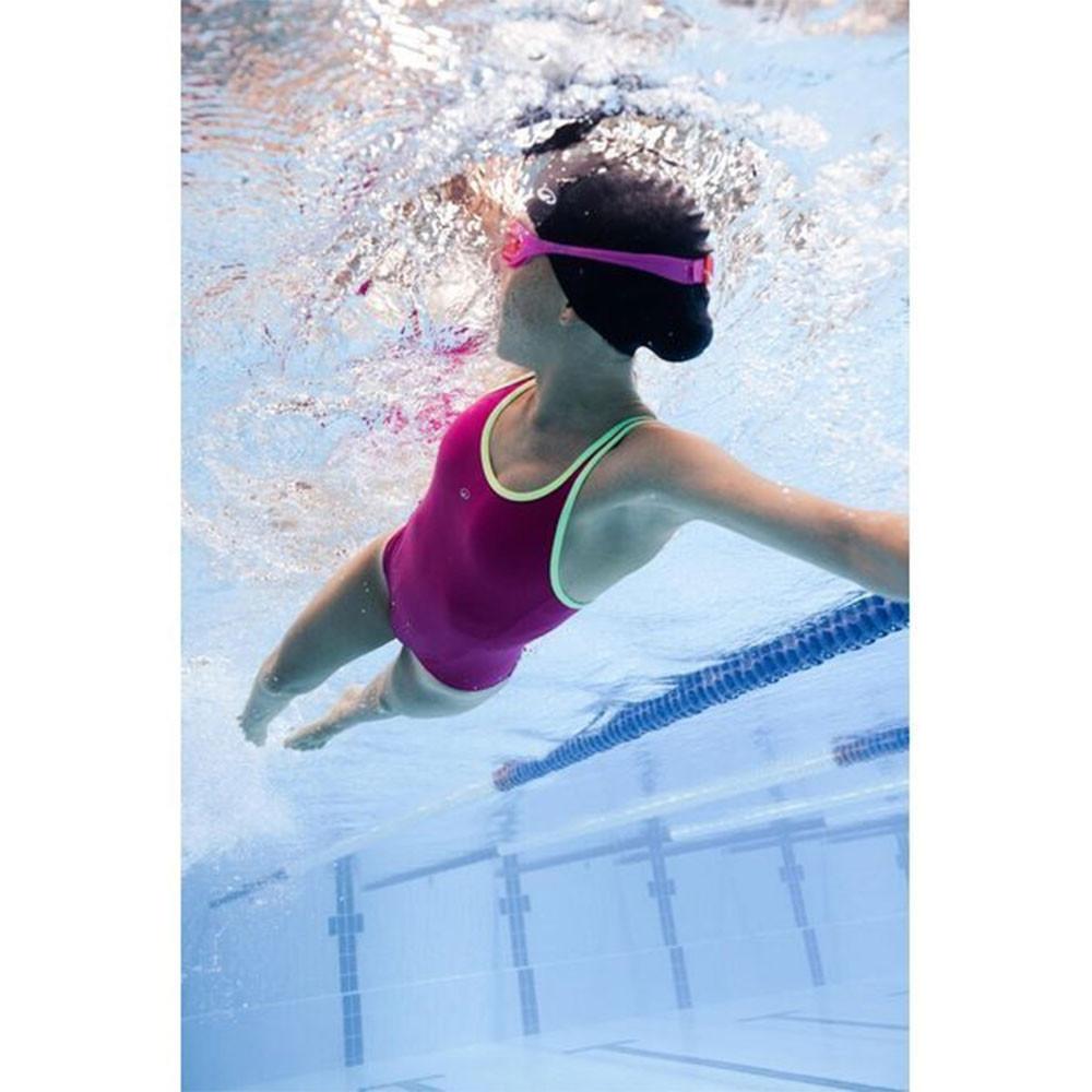 Maiô Feminino de Natação 500 Nabaiji - 7