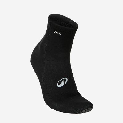 Meia Neoprene de Mergulho SCD 2mm Subea