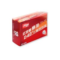 Bola de Tênis de Mesa 40+ (Conjunto com 10) DHS - 3