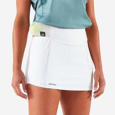Saia Feminina de Tênnis Hip Ball Dry Artengo